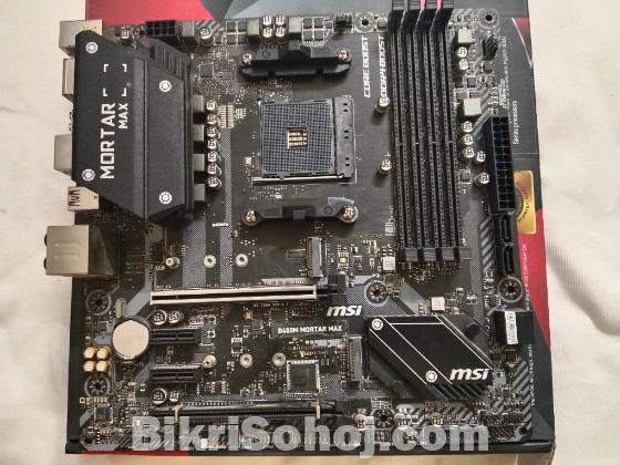 MSI Motherboard